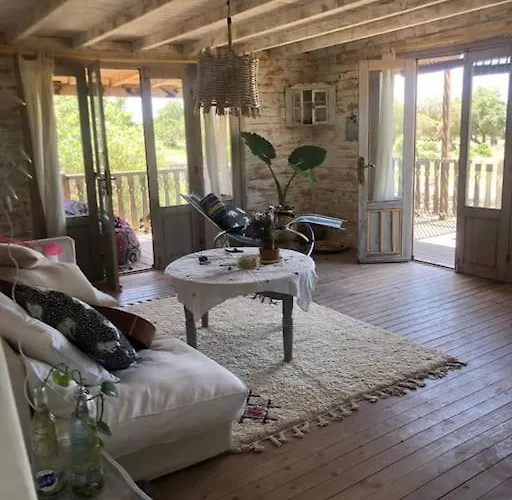 Shantykaouki Maison De Charme En Bois Sur Pilotis