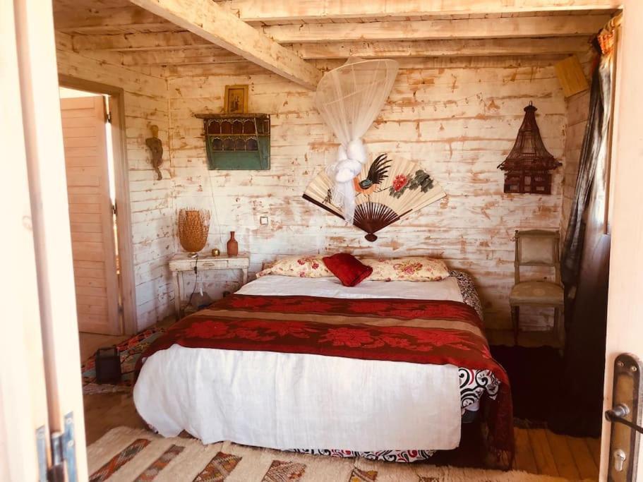 Shantykaouki Maison De Charme En Bois Sur Pilotis Ferienhaus *