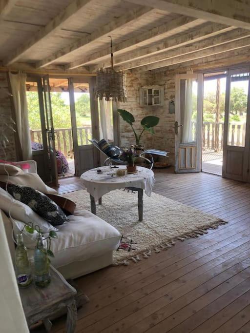 Shantykaouki Maison De Charme En Bois Sur Pilotis *
