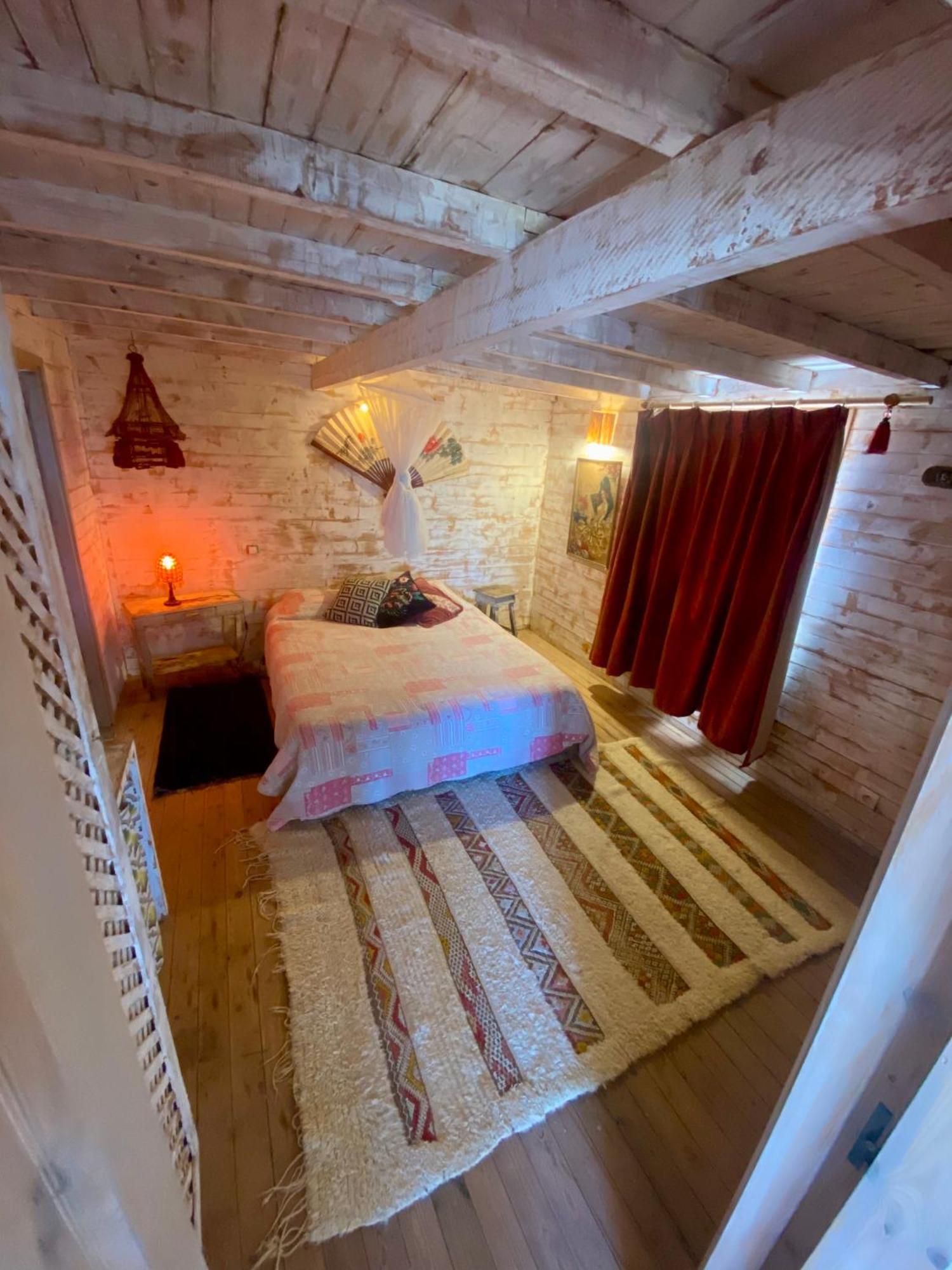 Shantykaouki Maison De Charme En Bois Sur Pilotis Sidi Kaouki