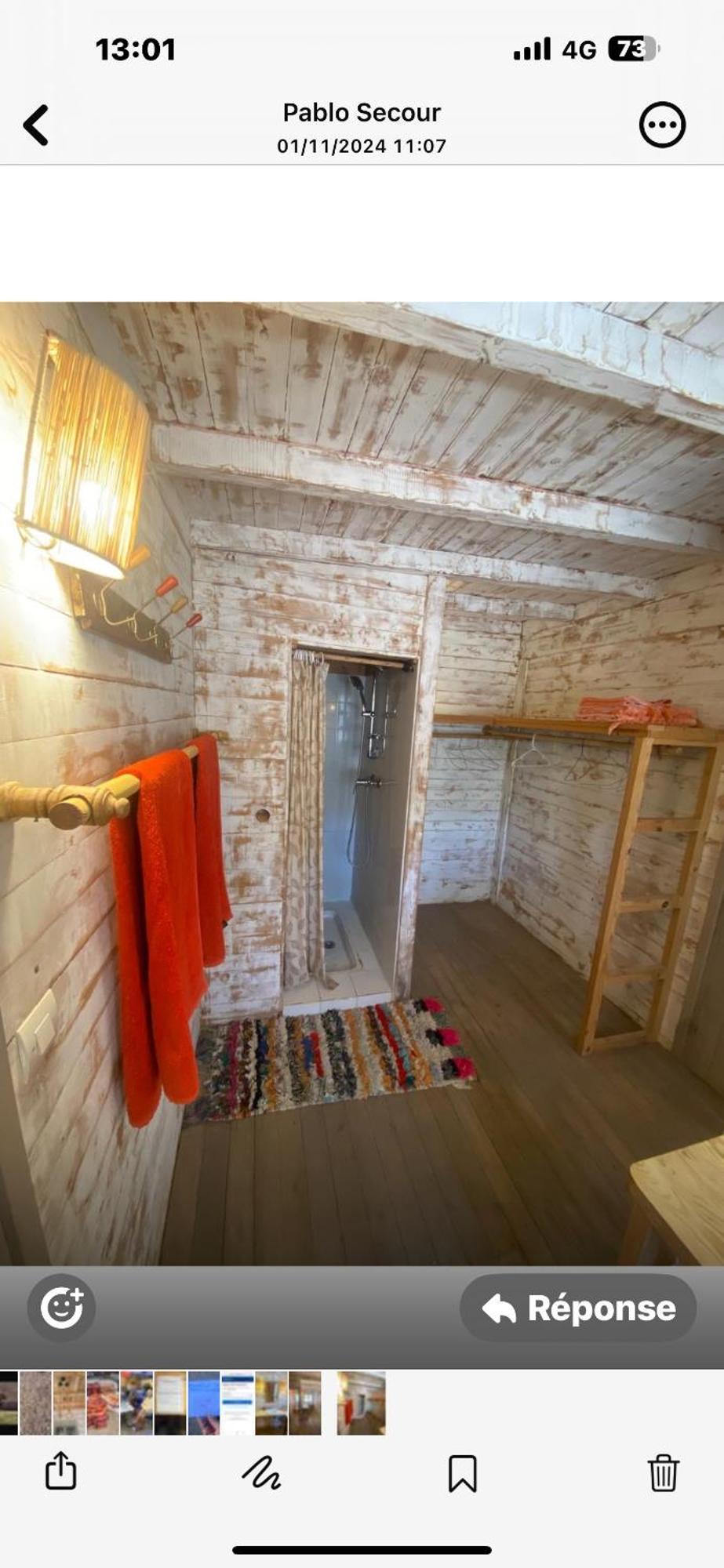 Shantykaouki Maison De Charme En Bois Sur Pilotis Ferienhaus