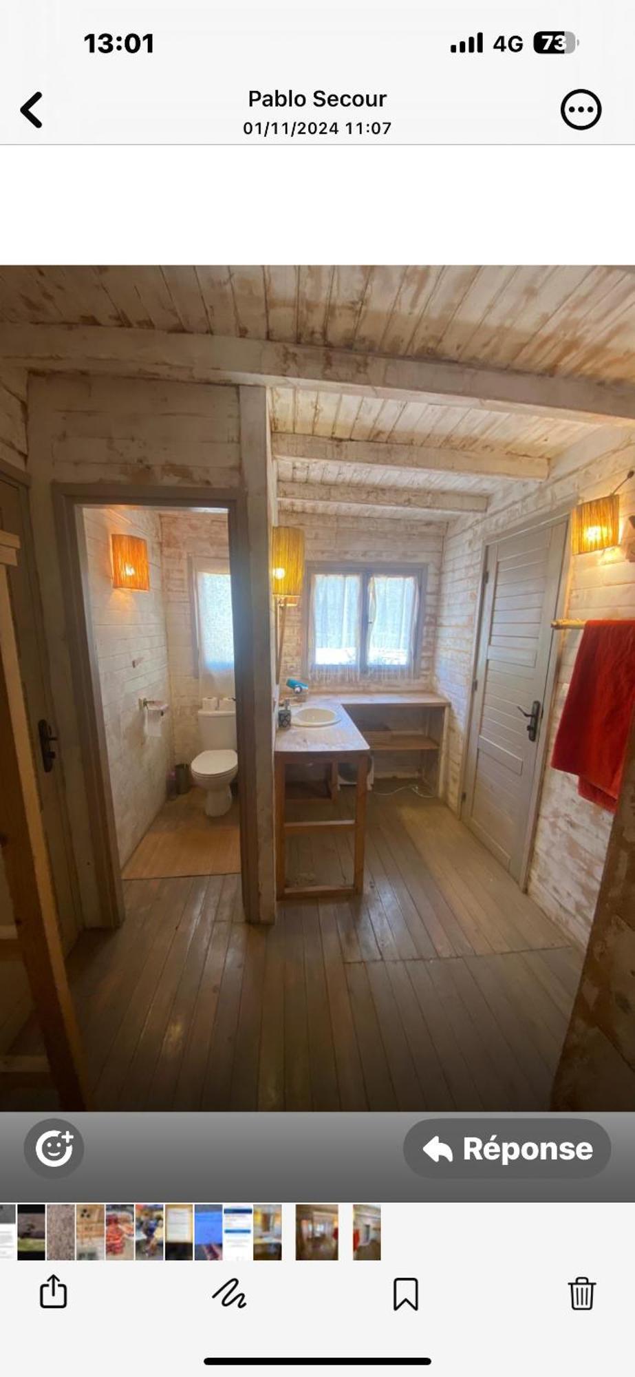 Ferienhaus Shantykaouki Maison De Charme En Bois Sur Pilotis Sidi Kaouki